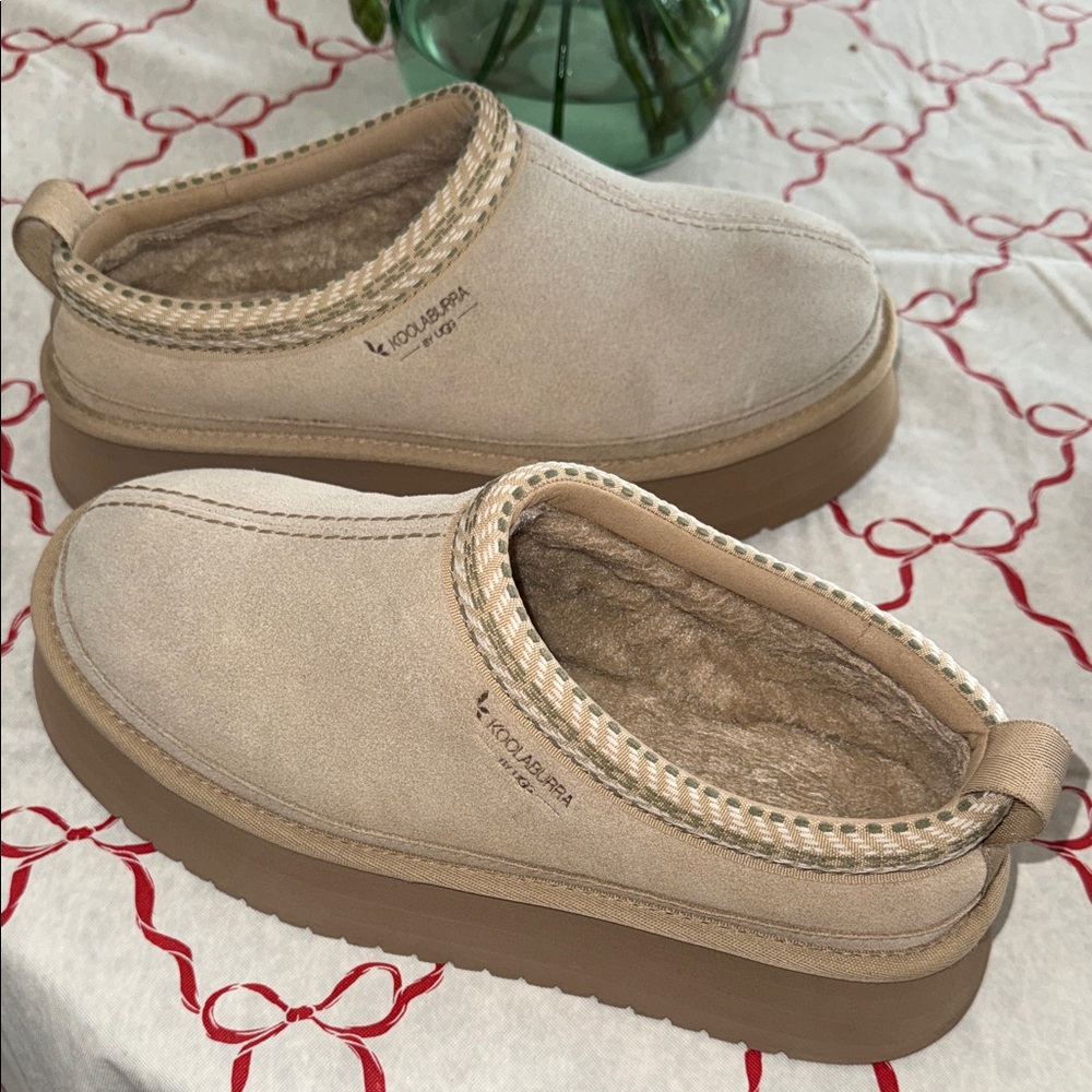 Koolaburra UGG Burree Platforms - image 3